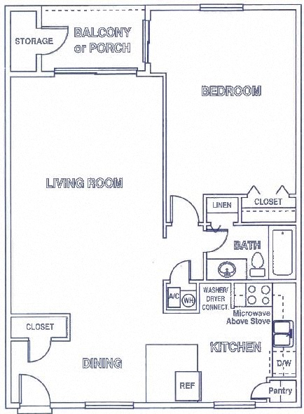 105 Sunnyside Road 1-3 Beds Apartment for Rent - Photo Gallery 21